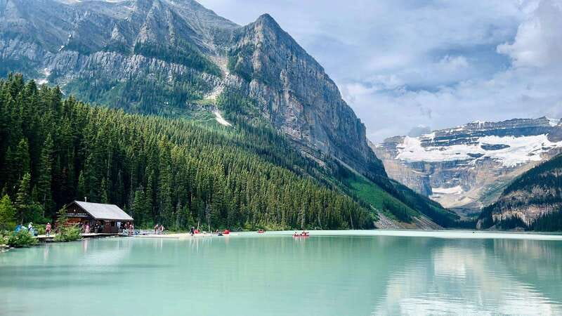 Banff, Lake Louise, Marble Canyon & Yoho National Parks Tour - Who should book this tour, and who should skip it