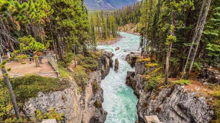 Banff : Lake Louise, Moraine, Emerald & Johnston Canyon tour - Practical tips so your day feels smooth, not frantic