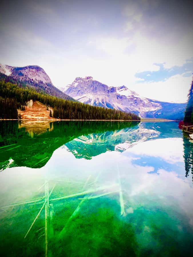 Banff: Lake Louise, Moraine, Emerald Lake & Canyon Day Trip - Banff Town, Lake Minnewanka, and Two Jack Lake in the Oct 15 to Apr 30 Window