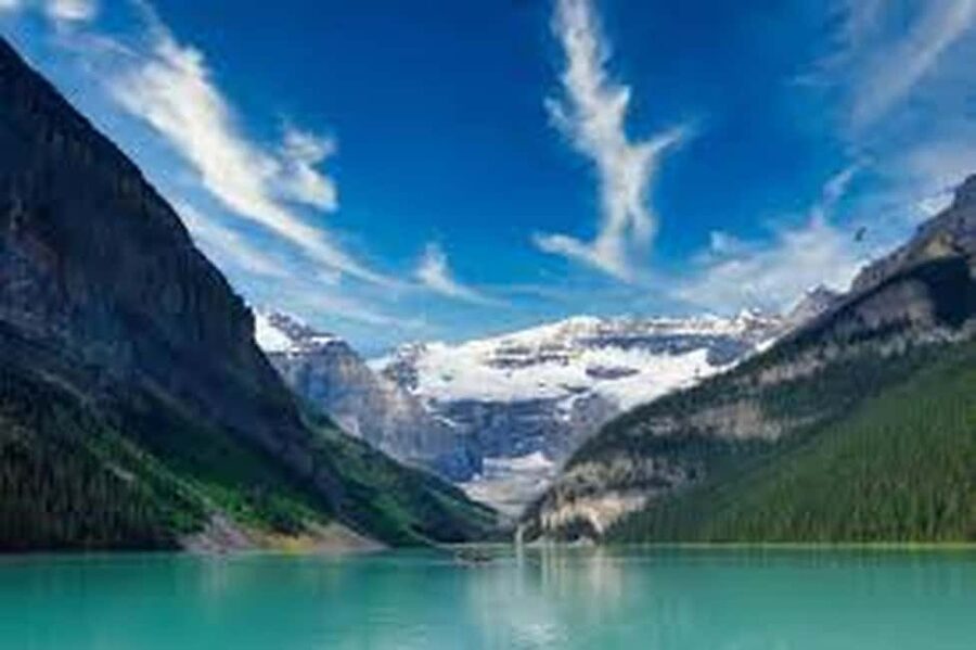 Banff:Lake Louise & Moraine Lake 1/2 Day Tour Canoe/Sightsee - The guide experience, from Hari to AJ to Guri