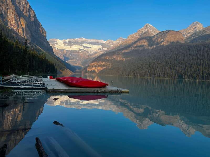 Banff - Lake Louise Moraine Lake and Icefields Parkway Tour - Key Points Worth Your Time