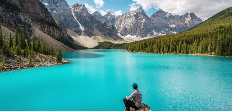 Banff: Lake Louise & Moraine Lake Half Day Tour - Who This Tour Fits Best (And Who Should Rethink It)