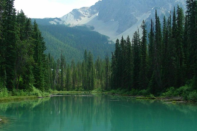 Banff, Lake Louise & Yoho National Parks 2-Day Tour - Johnston Canyon: the walk that gives the day texture
