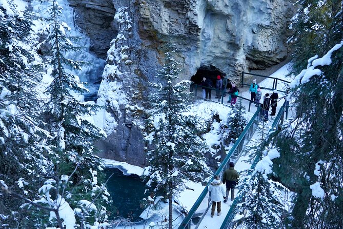 Banff Lakes and Canyon Adventure - What You Get for $81.48: Value That Goes Beyond the Views