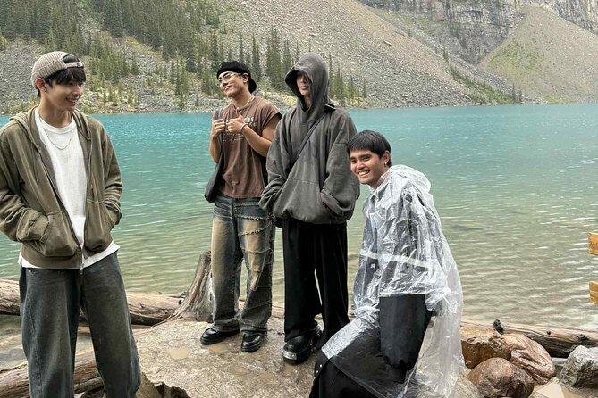 Banff: Moraine Lake and Lake Louise Shuttle | Limited Time Offer! - The ride up Moraine Lake Road, where the scenery flips fast