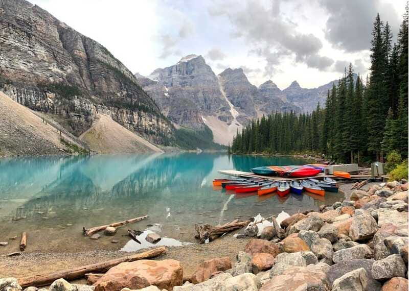 Banff: Moraine Lake, Lake Louise, Emerald Lake and Yoho Trip - Who should book this Banff and Yoho day trip