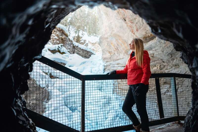 Banff: Morning or Afternoon Johnston Canyon Icewalk - Key highlights you should care about