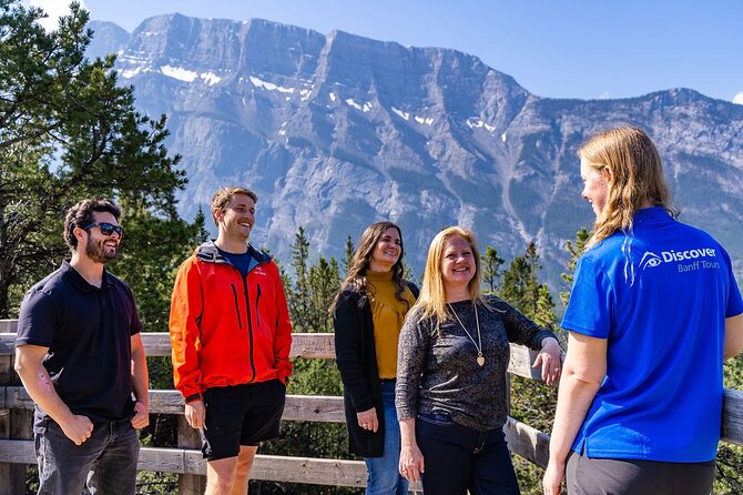 Banff Morning Tour Scenic Highlights and Gondola Ride - Key Points You Should Know Before You Go