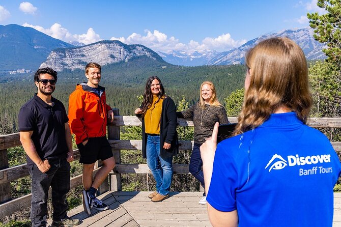 Banff Morning Tour Scenic Highlights and Gondola Ride - Surprise Corner and the Hoodoos Trail: Views With a Guide-Led Point