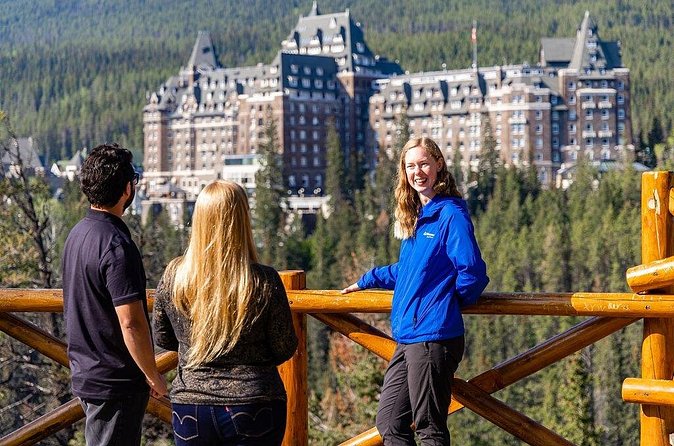 Banff Morning Tour Scenic Highlights and Gondola Ride - Bankhead Ghost Town (Summer Only): A Quick Hit of Industrial Banff