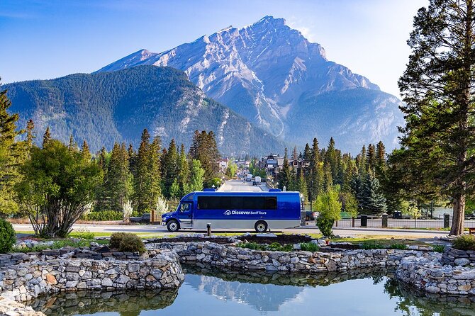 Banff Morning Tour Scenic Highlights and Gondola Ride - Lake Minnewanka: Banff’s Biggest Lake and Its Underwater Ghost-Town Stories