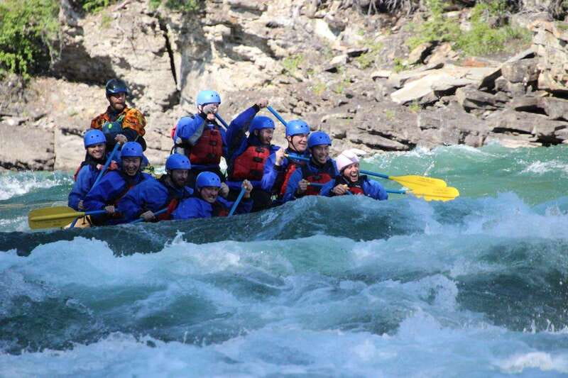 Banff: Morning Whitewater Rafting Tour in Horseshoe Canyon - Key Highlights Worth Getting Up For
