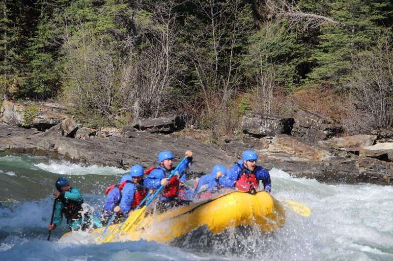 Banff: Morning Whitewater Rafting Tour in Horseshoe Canyon - Who This Tour Suits Best (And Who Should Rethink It)