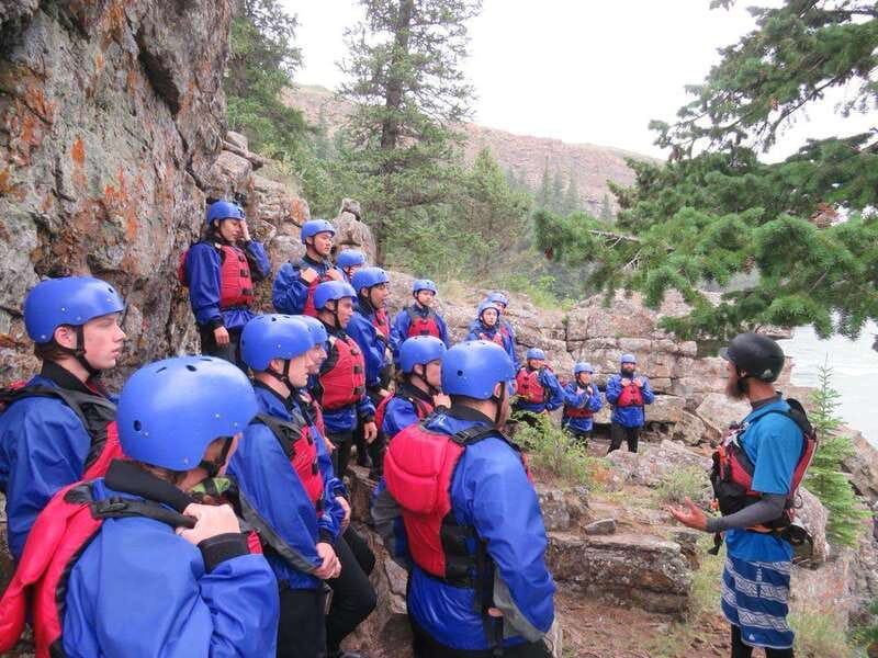 Banff: Morning Whitewater Rafting Tour in Horseshoe Canyon - Horseshoe Canyon Whitewater: What Makes This Stretch Special
