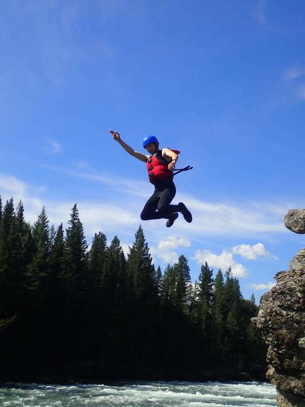 Banff: Morning Whitewater Rafting Tour in Horseshoe Canyon - Where You Start, and How Getting There Impacts Your Morning