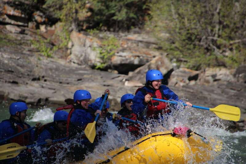 Banff: Morning Whitewater Rafting Tour in Horseshoe Canyon - Wildlife, Movie Locations, and How to Pay Attention Without Missing the Action