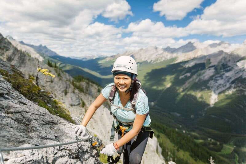 Banff: Mount Norquay 2.5 or 4-Hour Guided Via Ferrata Climb - Cost and value: why $145 can feel fair in the mountains