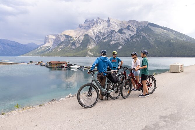 Banff Mountain Lakeside - E-bike Tour - Bankhead Ghost Town Ruins: Mining-Era Stories on Wheels