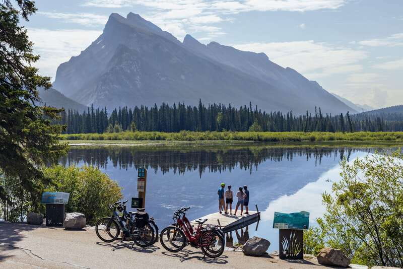 Banff: Mountain Lakeside Guided E-Bike Tour - What I’d do to get the most from your ride