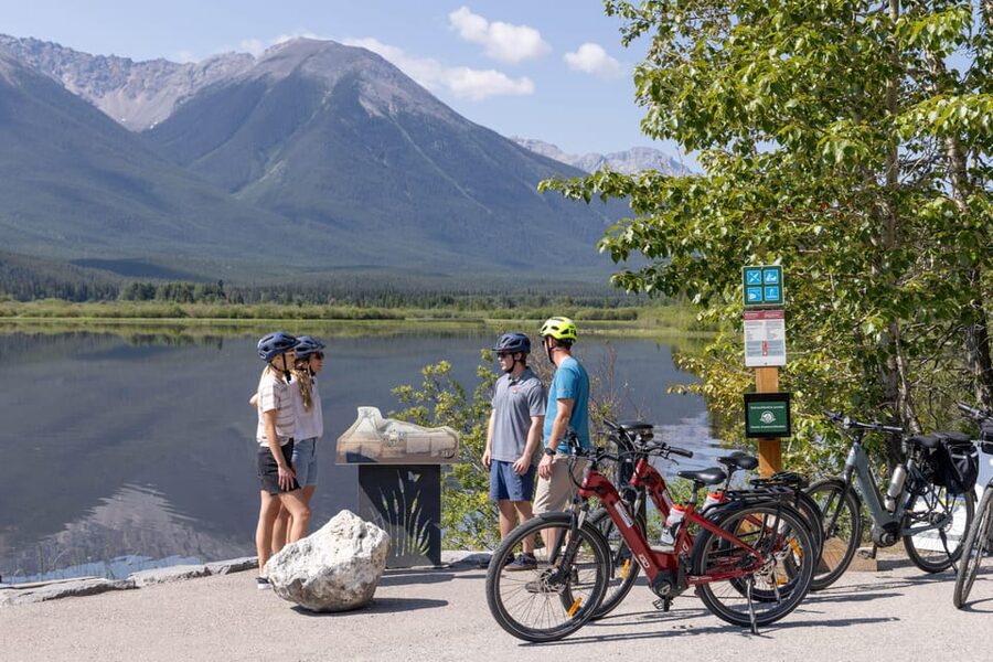 Banff: Mountain Lakeside Guided E-Bike Tour - The right rider fit: who this tour suits best