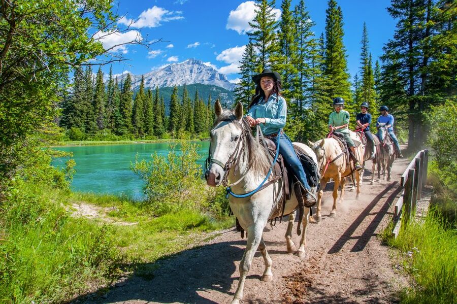 Banff National Park: 1-Hour Bow River Horseback Ride - Quick Takes: What Makes This Bow River Horseback Ride Special