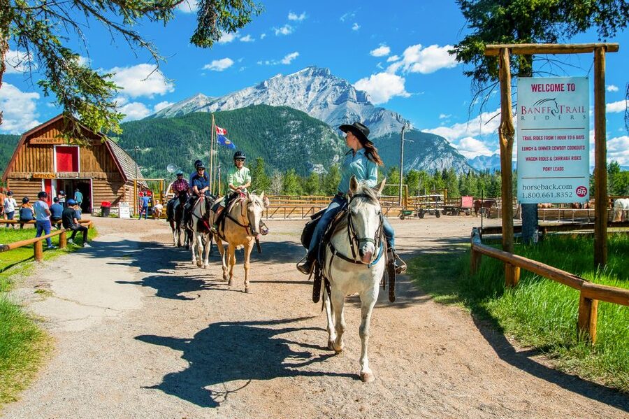 Banff National Park: 1-Hour Bow River Horseback Ride - Who This Bow River Ride Suits Best (and Who Should Skip It)
