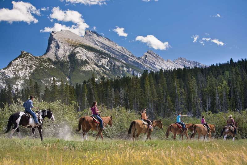 Banff National Park: 2-Hour Sundance Loop Horseback Ride - The Big Idea: Why This Ride Works So Well in Banff