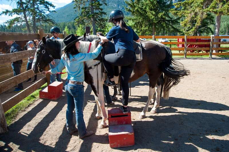 Banff National Park: 2-Hour Sundance Loop Horseback Ride - Windy Knoll Viewpoint: When the Camera Time Actually Makes Sense