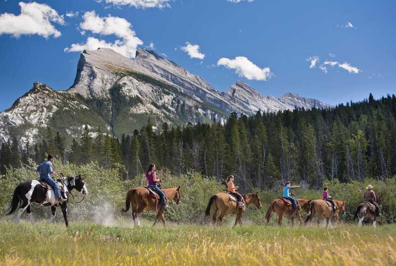 Banff National Park: 2-Hour Sundance Loop Horseback Ride - Safety and Comfort: What’s Included and What to Watch