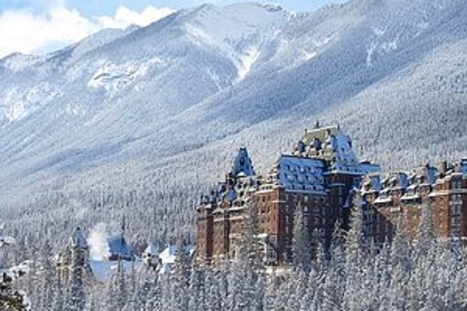 Banff National Park and Columbia Icefield 2 Day Tour from Calgary - Who should book this tour, and who might want a different plan