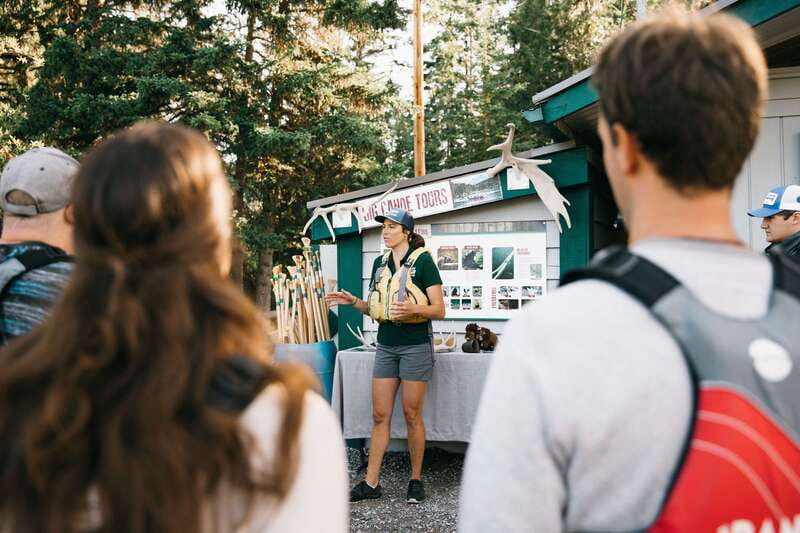 Banff National Park: Big Canoe River Explorer Tour - Quick Why This Canoe Tour Works