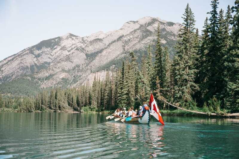 Banff National Park: Big Canoe River Explorer Tour - The Guide Factor, From Safety to Stories to Laughs