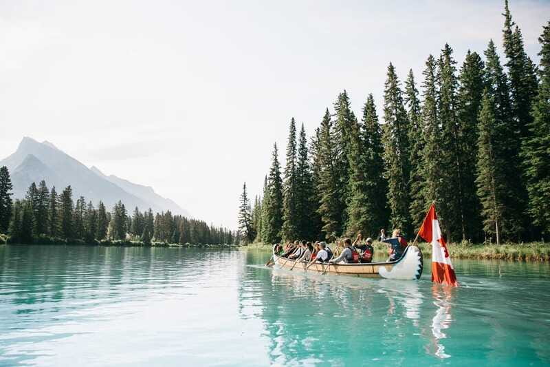 Banff National Park: Big Canoe River Explorer Tour - Timing in Banff, 90 Minutes That Fit Into Real Plans