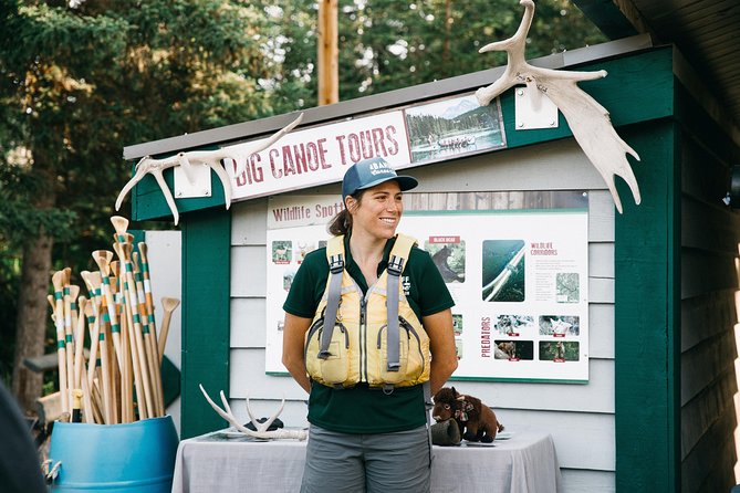 Banff National Park Big Canoe Tour - Should you book the Banff National Park Big Canoe Tour?