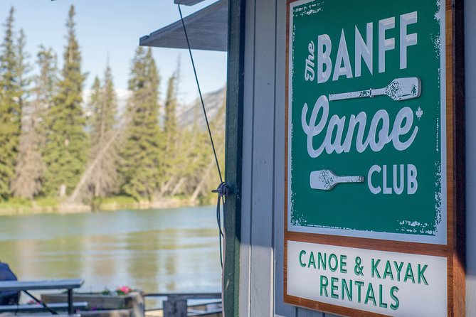Banff National Park Big Canoe Tour - FAQ