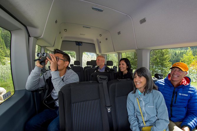 Banff National Park Guided Hike with Lunch - Time, pickups, and how not to get stressed