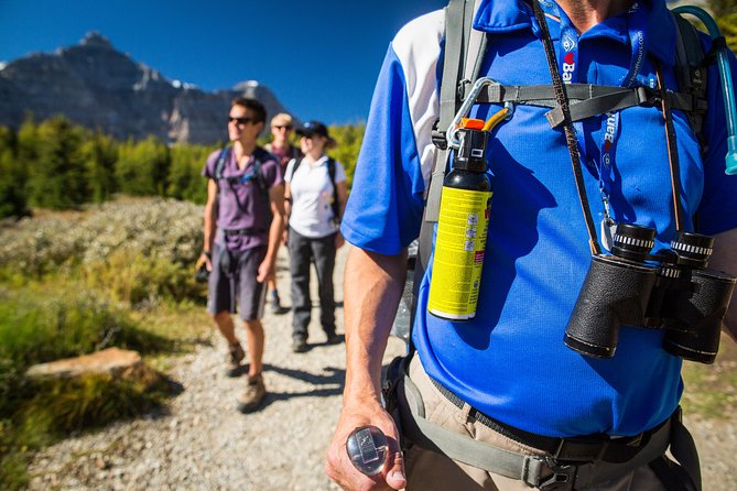 Banff National Park Guided Hike with Lunch - Value check: does the $153.71 price make sense?