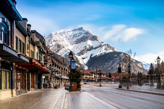 Banff National Park, Johnston Canyon Day Trip from Banff/Calgary - Start Smart: Calgary Pick-up vs Banff Pick-up