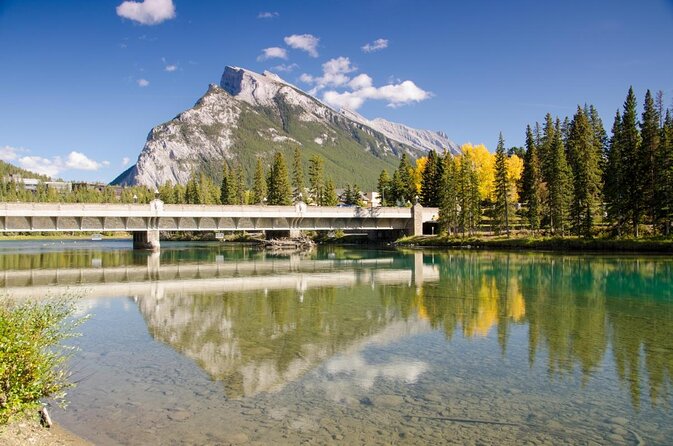 Banff National Park & Lake Louise FULL DAY PRIVATE TOUR - Door-to-door private comfort from Calgary