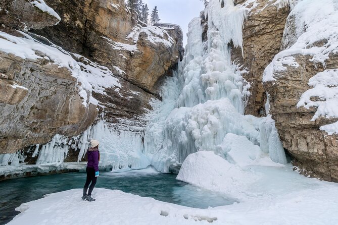 Banff National Park & Lake Louise FULL DAY PRIVATE TOUR - Weather reality and what to pack for a winter day