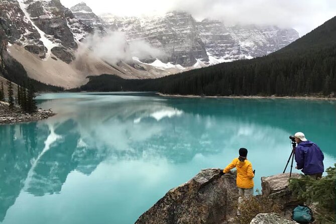 Banff National Park Moraine Lake and Lake Louise Explorer Tour - Price and logistics, the real question: is it worth $74.08?