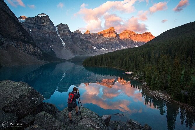 Banff National Park Moraine Lake and Lake Louise Explorer Tour - Guide style, stories, and what you should do if English is tricky