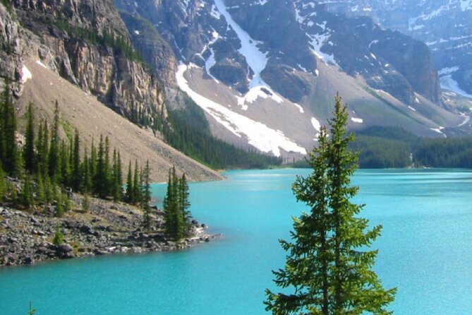 Banff National Park Moraine Lake and Lake Louise Explorer Tour - Who this tour fits best, and who should look elsewhere