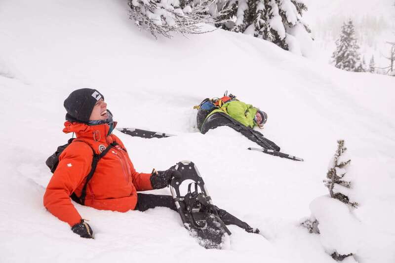 Banff National Park: Sunshine Meadows Snowshoeing Experience - From Mount Royal Hotel to Sunshine Meadows, the easy way up