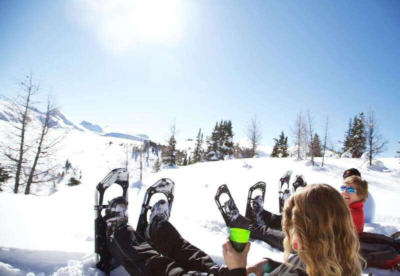 Banff National Park: Sunshine Meadows Snowshoeing Experience - The gondola and chairlift rides are part of the value, not just transport