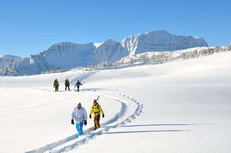 Banff National Park: Sunshine Meadows Snowshoeing Experience - What to bring so you do not get turned back