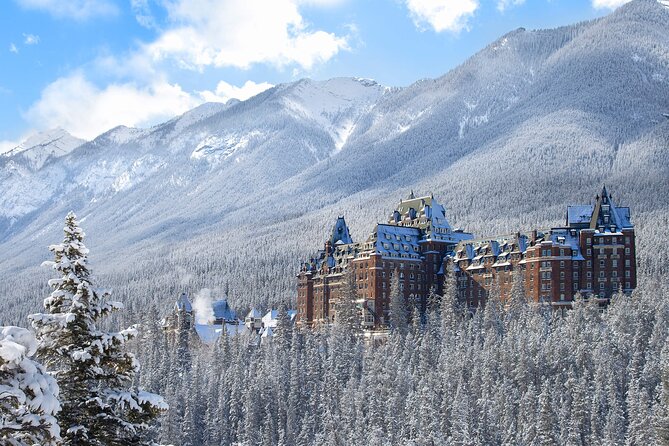 Banff National Park Tour with a Small Group - Getting to Banff National Park, and Why the Road Commentary Matters