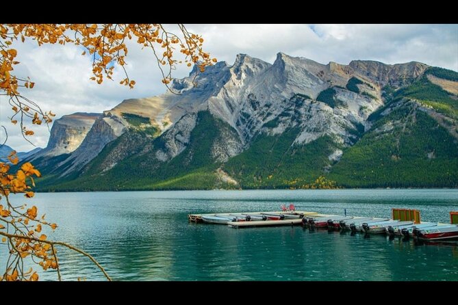 Banff National Park Tour with a Small Group - Banff Town Stop, More Than a Photo Stop