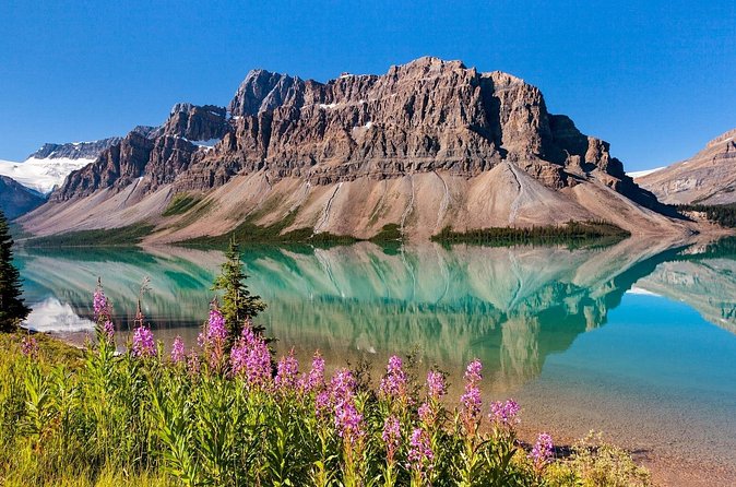 Banff National Park Tour with a Small Group - Other Scenic Stops, Including Extra Time When Schedules Allow