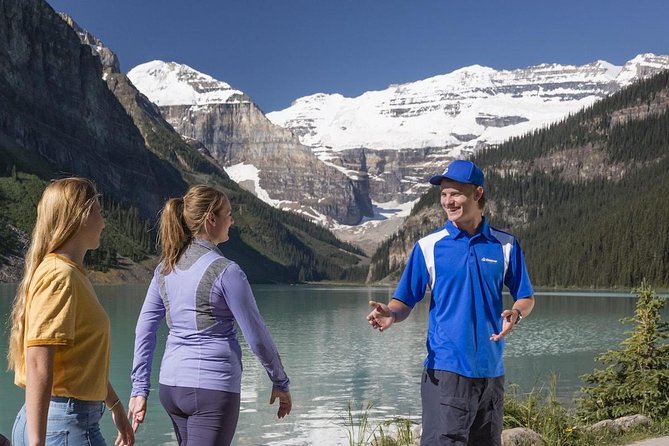 Banff National Park Tour with Lake Louise and Moraine Lake - Timing That Feels Real: 4 Hours 15 Minutes, Not a Full Day